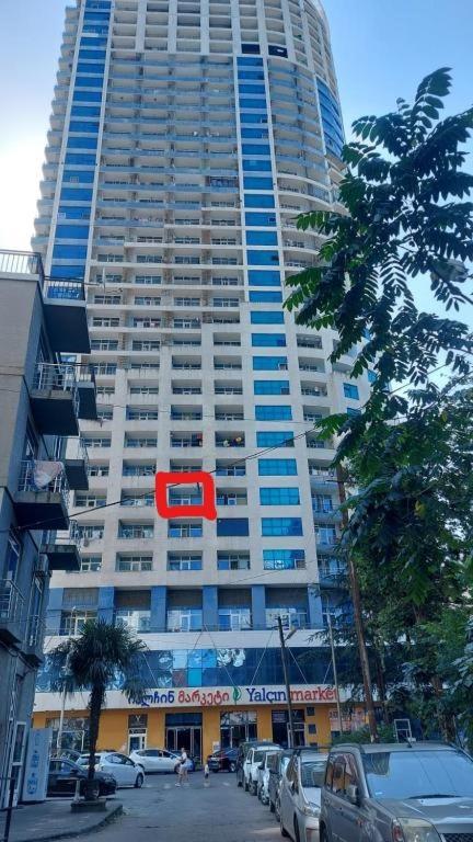 Andrew'S 2 Rooms Apartment In Batumi Ანდრიას 2 Ოთახიანი Აპარტამენტი Ბათუმში Exterior photo
